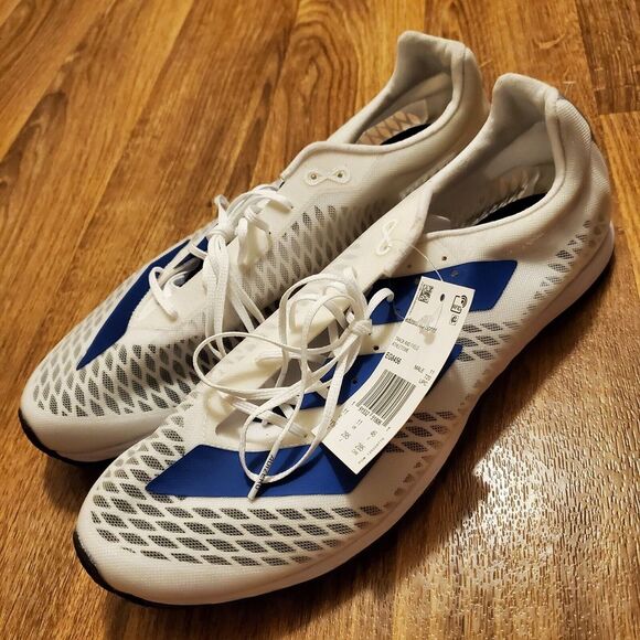 Adidas Adizero XC Sprint 'Cross Country' Spikes Men Sz 11.5 EG8456 New‎ - Picture 1 of 9